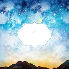 卡通手绘星空海报背景矢量图 童趣 背景开心 背景 设计图片 免费下载 页面网页 平面电商 创意素材