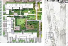 MrBanane采集到LA_Plan_Residential_住宅平面