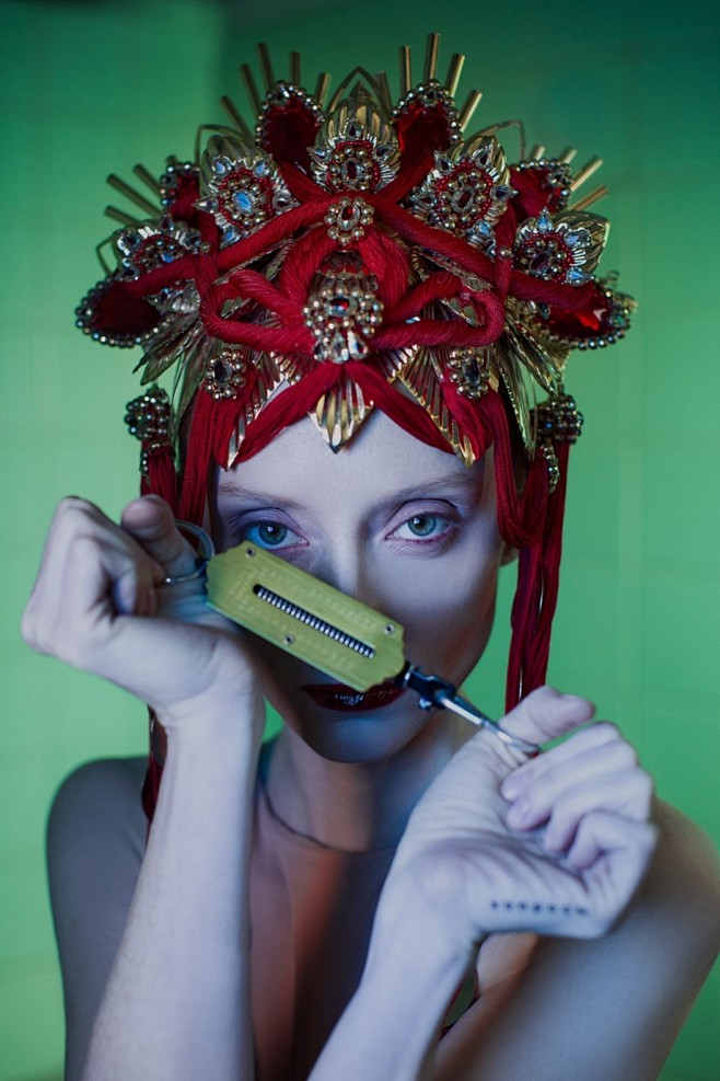 Ekaterina Belinskaya...