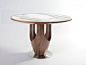 Siam Side Table – ROBICARA – Luxury furniture.