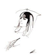 Ada的相册-David Downton 手稿