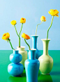 Color + Design Blog / Unexpectedly Gorgeous: The Teal