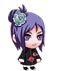 Chibi Konan render [Ninja Heroes] _Naruto Chibi_T202073 #率叶插件，让花瓣网更好用_http://ly.jiuxihuan.net/?yqr=13157435#