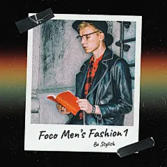 Men's fashion ecommerce product image