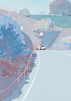 轻轻放开你的手 漫漫长路继续走: 