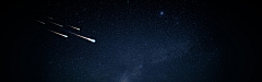 胜智采集到夜空星空