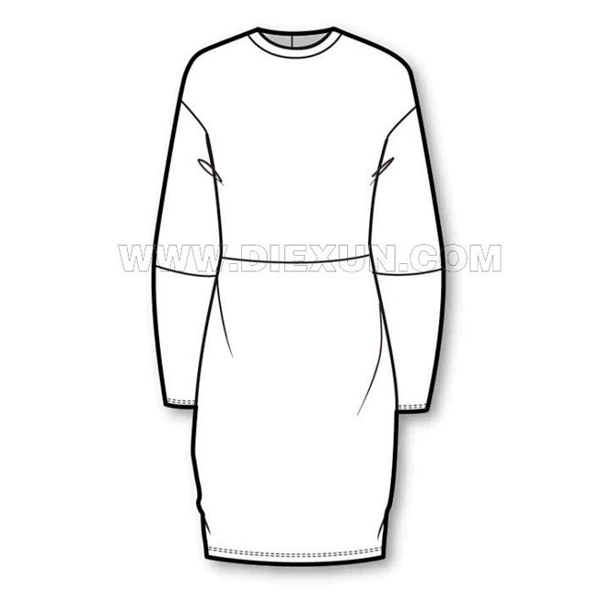 服装面料矢量图库_面料印花矢量图_矢量图...