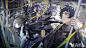 《山海镜花》背后的美术人！中日顶级画师助阵，妥妥的视觉盛宴！-7.GAME