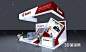 现代三一重工展览3D模型
