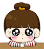 [萌小Q表情之难过]