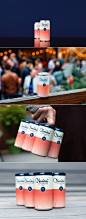 Nomikai Adds A Chic Twist To Rosé In A Can — The Dieline | Packaging & Branding Design & Innovation News
