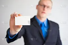 男人,特写,认真的,名片,正面视角,贺卡,领导能力,套装,男商人,经理