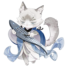 猫咪古风