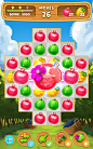 Bomb Fruit | TapTap发现好游戏 : Are you ready for a delicious puzzle adventure? Download Bomb Fruit match 3 game for free ...