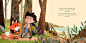 TilkiLab Children Story and Activity Book IV on Behance
