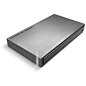 莱斯（LaCie）保时捷P’9220系列 2.5英寸 USB3.0移动硬盘 1TB (302000)