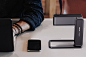 This foldable, portable laser-engraver lets you customize practically anything! : RA Laser Z3 is a compact and portable laser engraving tool with an open base design so that anyone can laser engrave their products from anywhere for any reason. Laser engra