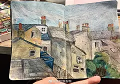 新学期 新sketchbook

#sketchbook##插画##手绘##水彩手绘##水彩# 2英国·Cambridge ​​​​