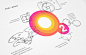 O2 – new logo for the well-known Polish web platform on Behance