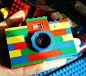 美国代购 LEGO Digital Camera 乐高相机（）