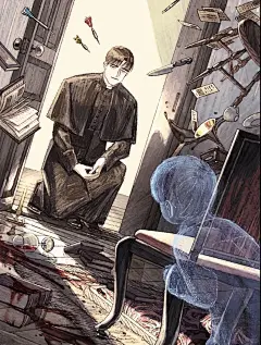 爸爸我也想你，每张都是故事插画家JADDDDAN - 小红书