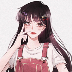 柠萌可乐采集到【大欣赏】人物插画