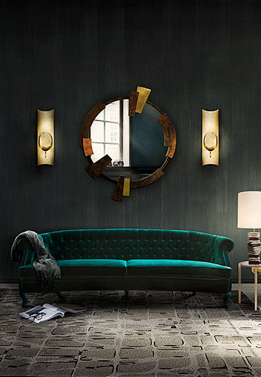 Hermes Sofa by BRABB...