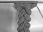 3 Strand Cable Braid Tutorial