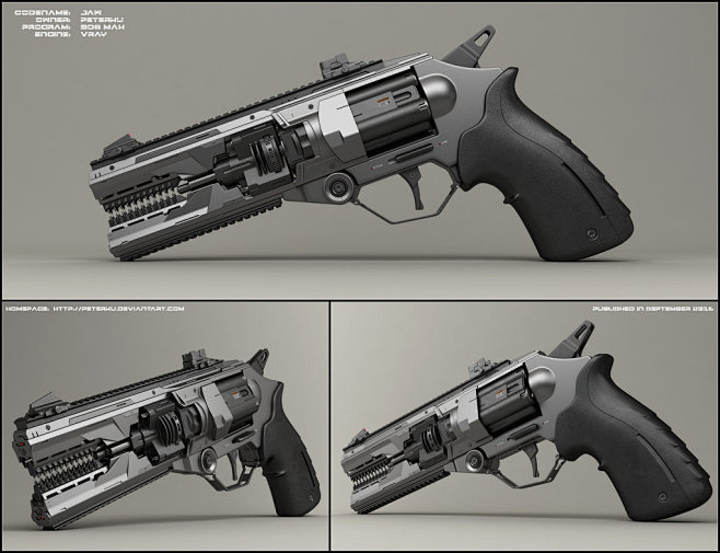 Jaw - concept of sci...