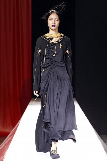 Yohji Yamamoto2012春夏...