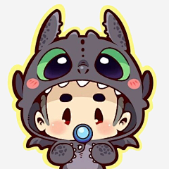*日月星辰*采集到角色