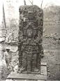 19世纪80年代，英国考古学家Alfred Percival Maudslay在洪都拉斯和危地马拉境内拍摄的玛雅遗迹。 ​​​