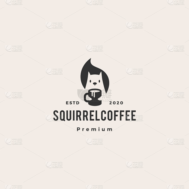 squirrel coffee mug ...