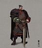 {东方系列}东方角色及设计