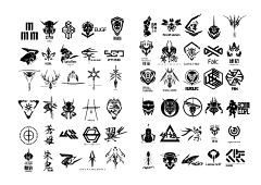 拾肆_LyTing采集到图案&符号