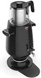Amazon.de: Arzum AR3083 Ehlikeyf Electrical Samovar-Tea Machine, Plastic
