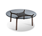 Memos Table by Giorgetti | Dining tables