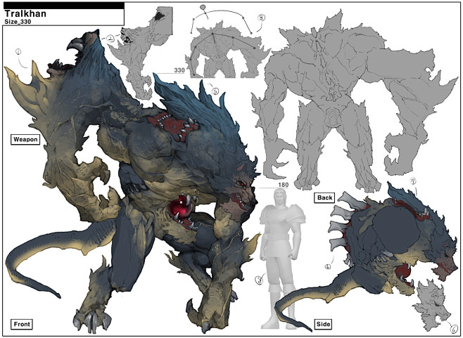 werewolf, cho kyeong...