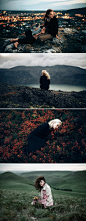 girls，俄罗斯摄影师Marat Safin的人像片，instagram:maratneva ​​​​