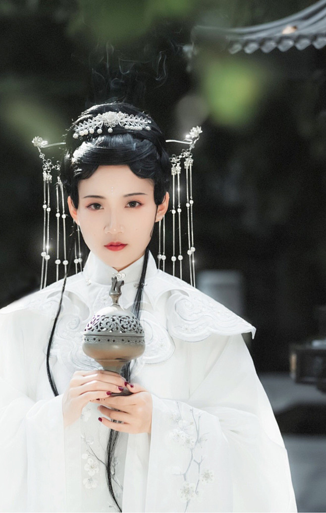 娉婷点落眉间雪梦幻仙子入凡尘2