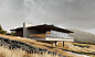3ds max architecture archviz CGI corona exterior minimalist modern Render visualization
