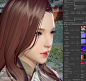 PBR-Shader-TA美术规范范例工程【3S皮肤】【眼睛】升级包-V4.6