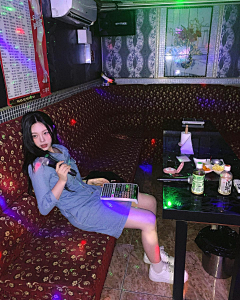 Diors-东采集到自拍博主-seon_uoo