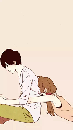 青丝靛采集到You and me