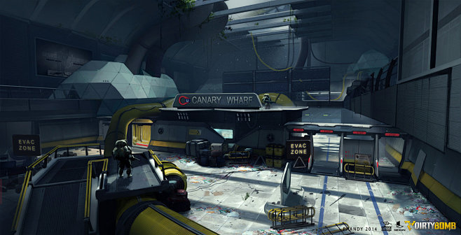 Dirty Bomb - Undergr...