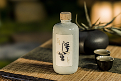 梨小八采集到酒类·产品