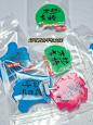 敲木鱼领奖品！还有人没拿到小红书的周边嘛