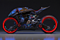 Concept bike, Ying-Te Lien