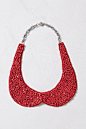 Cobblestone Collar - Anthropologie.com