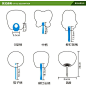 定制促销广告扇铆钉扇广告扇子塑料扇pp卡通扇子学校广告扇子定做-淘宝网